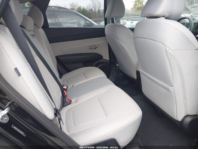 44762886 :رقم المزاد ، 5NMJBCDE8SH588447 vin ، 2025 Hyundai Tucson Sel مزاد بيع