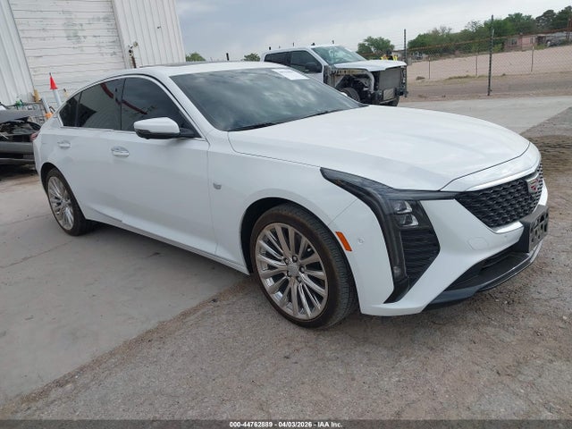 Продажа на аукционе авто 2025 Cadillac Ct5 Premium Luxury Rwd, vin: 1G6DN5RK7S0103880, номер лота: 44762889