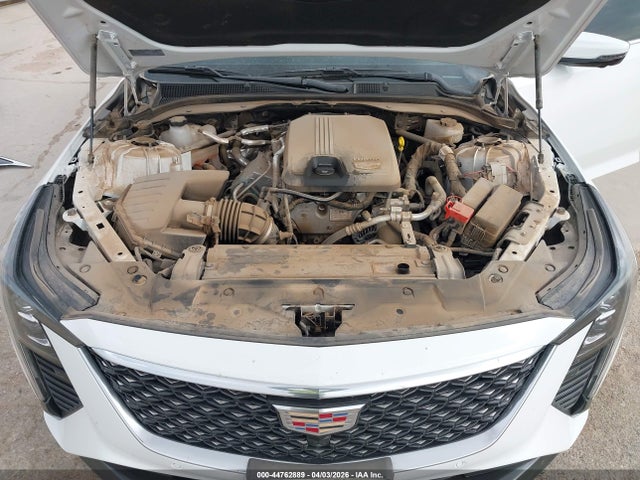 Продажа на аукционе авто 2025 Cadillac Ct5 Premium Luxury Rwd, vin: 1G6DN5RK7S0103880, номер лота: 44762889