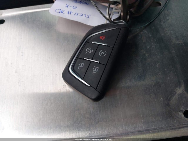 Продажа на аукционе авто 2025 Cadillac Ct5 Premium Luxury Rwd, vin: 1G6DN5RK7S0103880, номер лота: 44762889