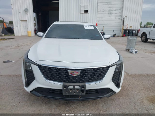 Продажа на аукционе авто 2025 Cadillac Ct5 Premium Luxury Rwd, vin: 1G6DN5RK7S0103880, номер лота: 44762889