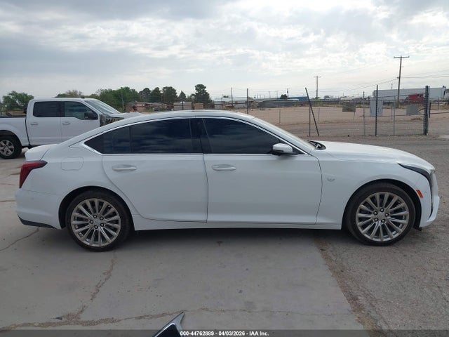 Продажа на аукционе авто 2025 Cadillac Ct5 Premium Luxury Rwd, vin: 1G6DN5RK7S0103880, номер лота: 44762889