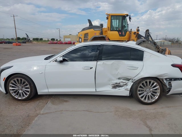 Продажа на аукционе авто 2025 Cadillac Ct5 Premium Luxury Rwd, vin: 1G6DN5RK7S0103880, номер лота: 44762889