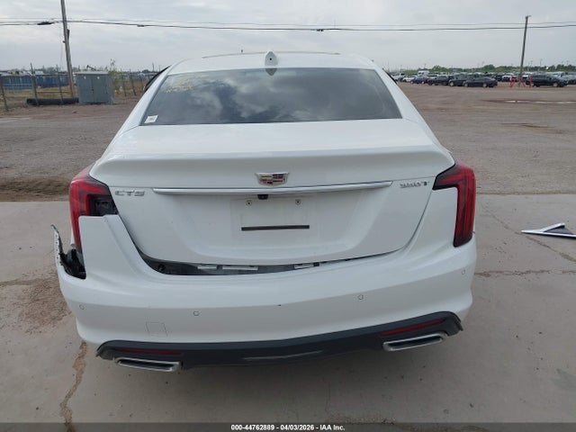 Продажа на аукционе авто 2025 Cadillac Ct5 Premium Luxury Rwd, vin: 1G6DN5RK7S0103880, номер лота: 44762889