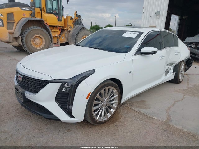 Продажа на аукционе авто 2025 Cadillac Ct5 Premium Luxury Rwd, vin: 1G6DN5RK7S0103880, номер лота: 44762889
