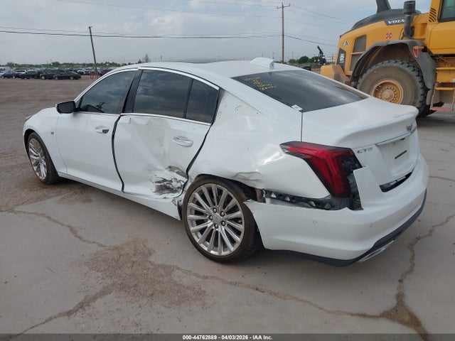 Продажа на аукционе авто 2025 Cadillac Ct5 Premium Luxury Rwd, vin: 1G6DN5RK7S0103880, номер лота: 44762889