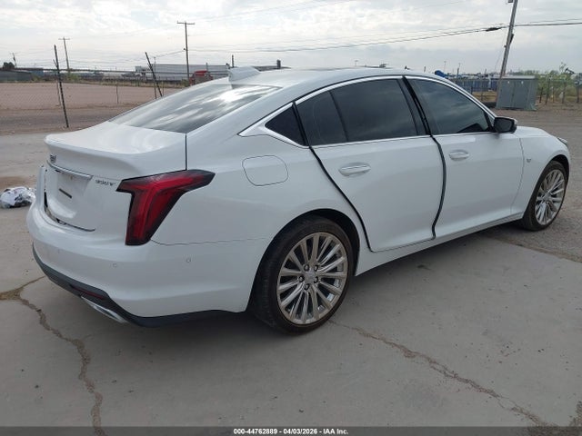 Продажа на аукционе авто 2025 Cadillac Ct5 Premium Luxury Rwd, vin: 1G6DN5RK7S0103880, номер лота: 44762889