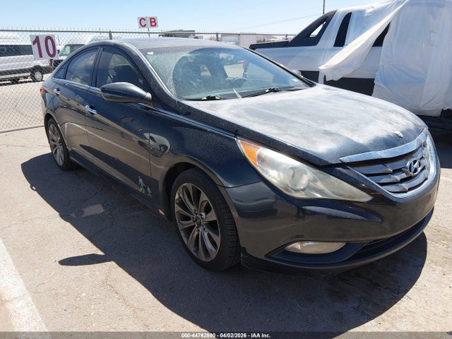 2012 HYUNDAI SONATA 5NPEC4AB6CH478497