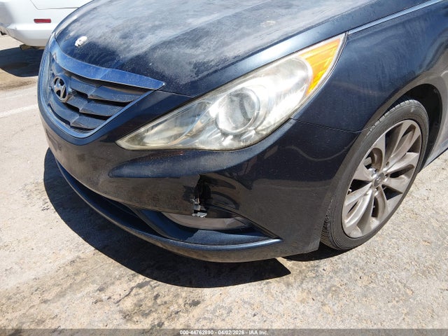 2012 HYUNDAI SONATA 5NPEC4AB6CH478497 Photo 5