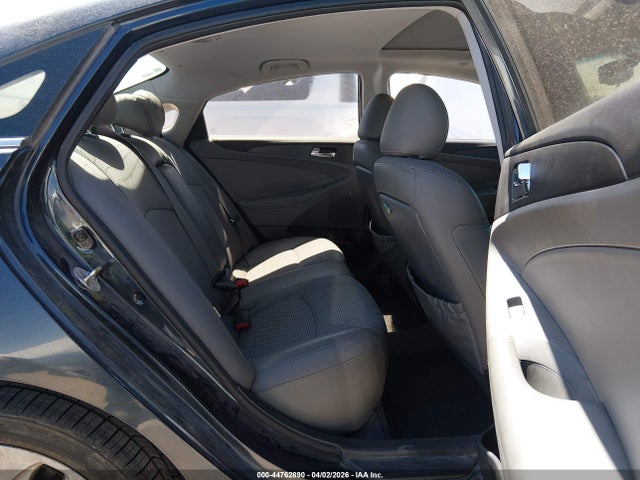2012 HYUNDAI SONATA 5NPEC4AB6CH478497 Photo 7