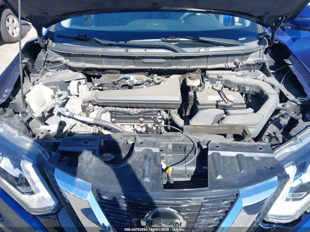 5N1AT2MT6HC810296 Nissan Rogue Sl