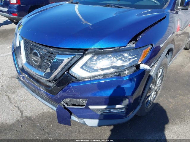 5N1AT2MT6HC810296 Nissan Rogue Sl
