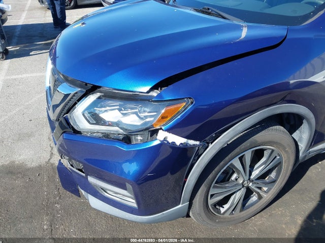 5N1AT2MT6HC810296 Nissan Rogue Sl