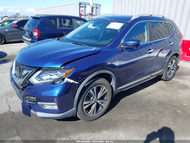 5N1AT2MT6HC810296 Nissan Rogue Sl