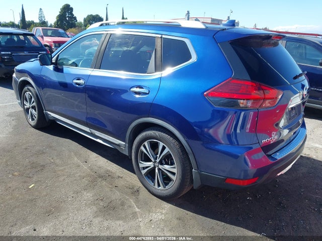 5N1AT2MT6HC810296 Nissan Rogue Sl