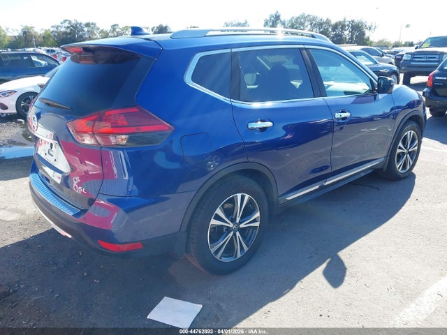 5N1AT2MT6HC810296 Nissan Rogue Sl