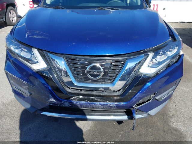 5N1AT2MT6HC810296 Nissan Rogue Sl
