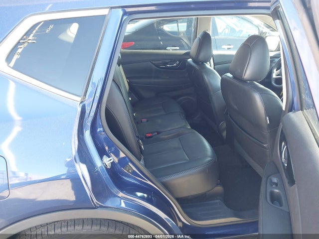 5N1AT2MT6HC810296 Nissan Rogue Sl