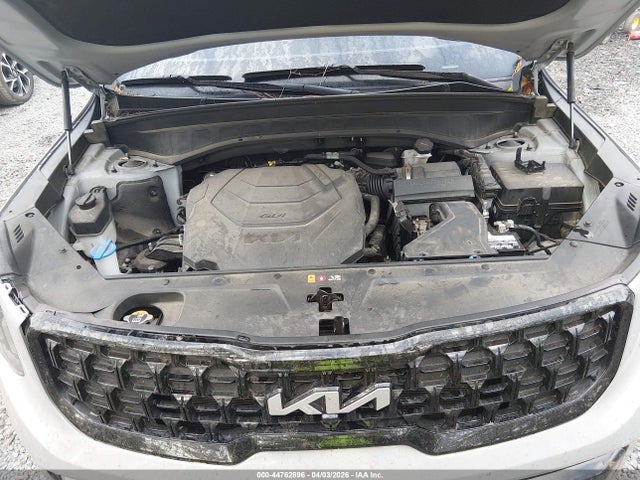 44762896 :رقم المزاد ، 5XYP5DGCXRG460846 vin ، 2024 Kia Telluride Sx X-pro مزاد بيع