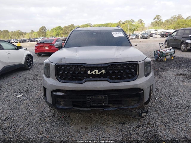 44762896 :رقم المزاد ، 5XYP5DGCXRG460846 vin ، 2024 Kia Telluride Sx X-pro مزاد بيع