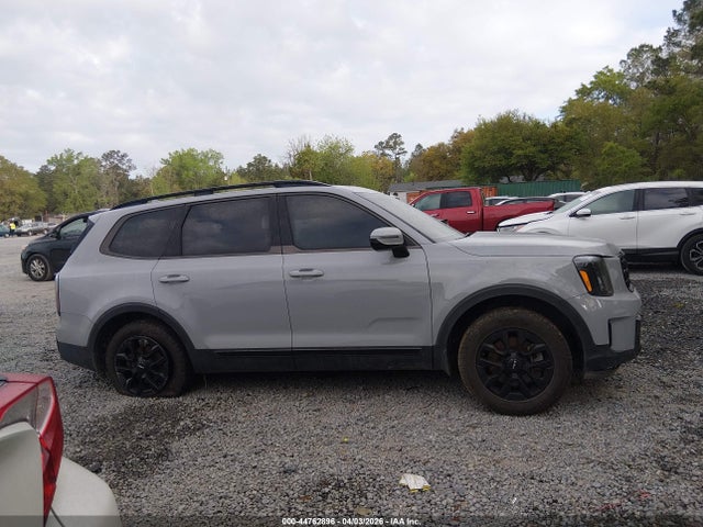 44762896 :رقم المزاد ، 5XYP5DGCXRG460846 vin ، 2024 Kia Telluride Sx X-pro مزاد بيع