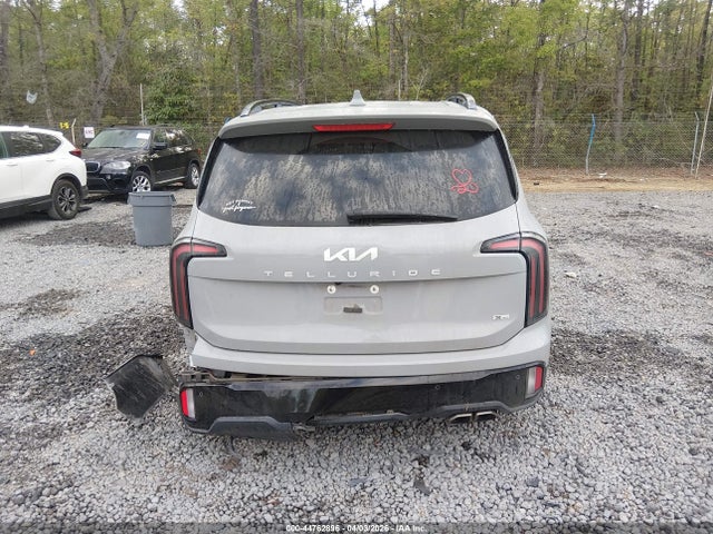 44762896 :رقم المزاد ، 5XYP5DGCXRG460846 vin ، 2024 Kia Telluride Sx X-pro مزاد بيع