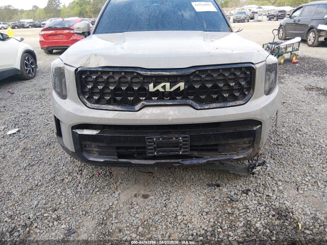 44762896 :رقم المزاد ، 5XYP5DGCXRG460846 vin ، 2024 Kia Telluride Sx X-pro مزاد بيع