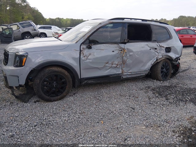 44762896 :رقم المزاد ، 5XYP5DGCXRG460846 vin ، 2024 Kia Telluride Sx X-pro مزاد بيع