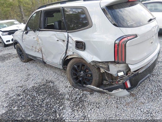 44762896 :رقم المزاد ، 5XYP5DGCXRG460846 vin ، 2024 Kia Telluride Sx X-pro مزاد بيع