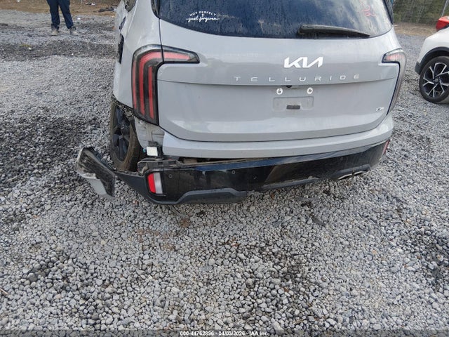 44762896 :رقم المزاد ، 5XYP5DGCXRG460846 vin ، 2024 Kia Telluride Sx X-pro مزاد بيع