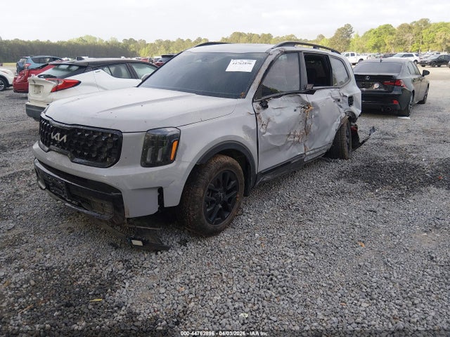 44762896 :رقم المزاد ، 5XYP5DGCXRG460846 vin ، 2024 Kia Telluride Sx X-pro مزاد بيع
