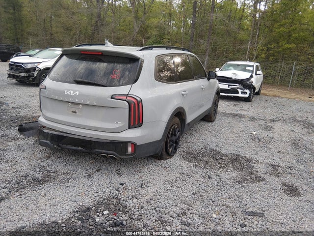 44762896 :رقم المزاد ، 5XYP5DGCXRG460846 vin ، 2024 Kia Telluride Sx X-pro مزاد بيع