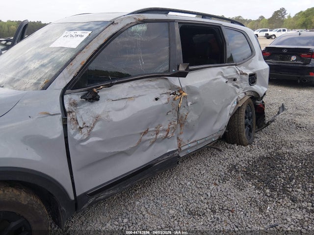 44762896 :رقم المزاد ، 5XYP5DGCXRG460846 vin ، 2024 Kia Telluride Sx X-pro مزاد بيع