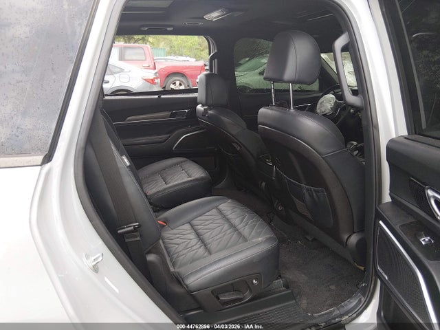 44762896 :رقم المزاد ، 5XYP5DGCXRG460846 vin ، 2024 Kia Telluride Sx X-pro مزاد بيع