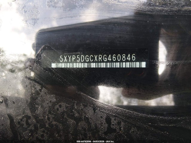 44762896 :رقم المزاد ، 5XYP5DGCXRG460846 vin ، 2024 Kia Telluride Sx X-pro مزاد بيع
