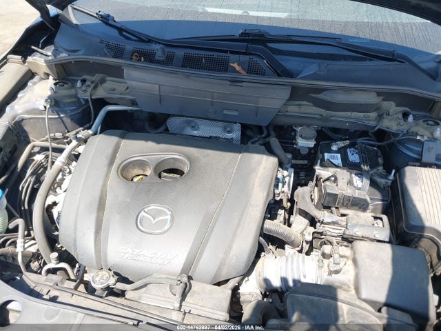 Aukcja sprzedaży 2018 Mazda Cx-5 Grand Touring, vin: JM3KFADM4J1413309, numer aukcji: 44762897