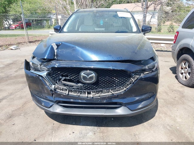 Aukcja sprzedaży 2018 Mazda Cx-5 Grand Touring, vin: JM3KFADM4J1413309, numer aukcji: 44762897