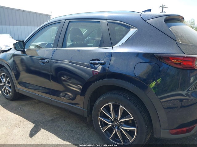 Aukcja sprzedaży 2018 Mazda Cx-5 Grand Touring, vin: JM3KFADM4J1413309, numer aukcji: 44762897