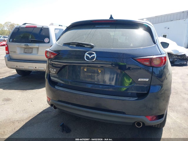 Aukcja sprzedaży 2018 Mazda Cx-5 Grand Touring, vin: JM3KFADM4J1413309, numer aukcji: 44762897