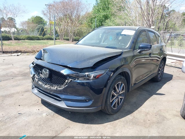 Aukcja sprzedaży 2018 Mazda Cx-5 Grand Touring, vin: JM3KFADM4J1413309, numer aukcji: 44762897
