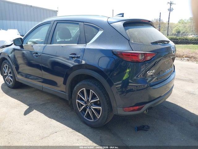 Aukcja sprzedaży 2018 Mazda Cx-5 Grand Touring, vin: JM3KFADM4J1413309, numer aukcji: 44762897