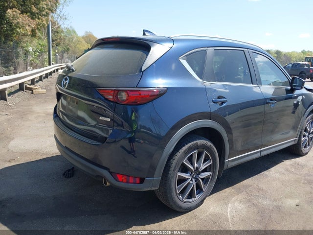 Aukcja sprzedaży 2018 Mazda Cx-5 Grand Touring, vin: JM3KFADM4J1413309, numer aukcji: 44762897