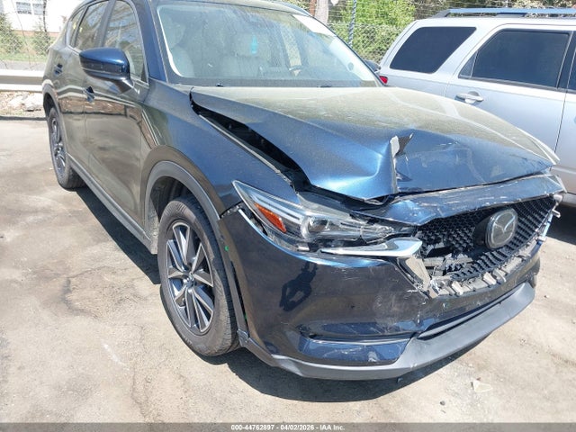 Aukcja sprzedaży 2018 Mazda Cx-5 Grand Touring, vin: JM3KFADM4J1413309, numer aukcji: 44762897