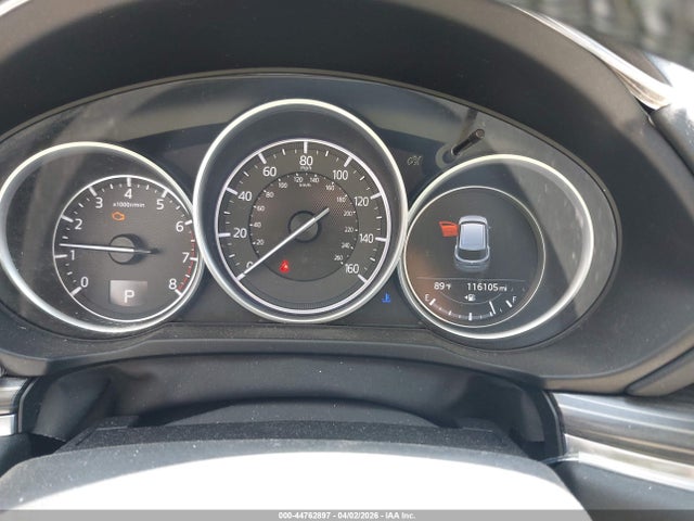 Aukcja sprzedaży 2018 Mazda Cx-5 Grand Touring, vin: JM3KFADM4J1413309, numer aukcji: 44762897