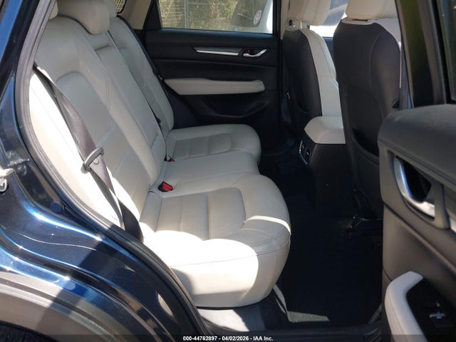 Aukcja sprzedaży 2018 Mazda Cx-5 Grand Touring, vin: JM3KFADM4J1413309, numer aukcji: 44762897