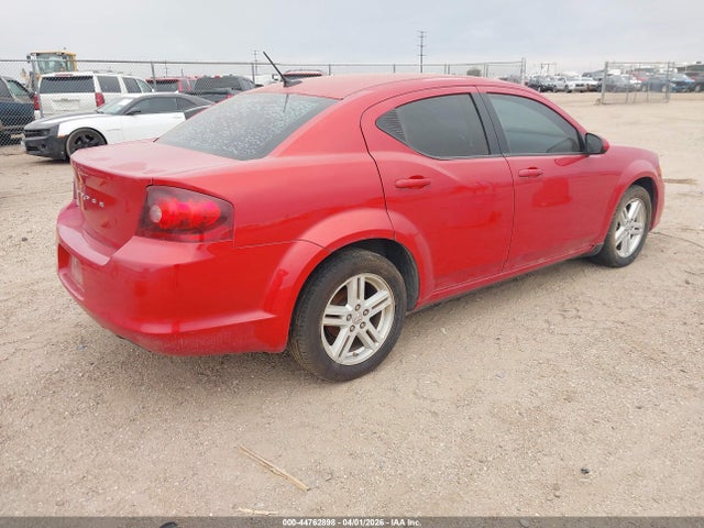 2011 DODGE AVENGER 1B3BD2FB2BN584880 Photo 3