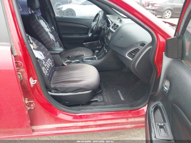 2011 DODGE AVENGER 1B3BD2FB2BN584880 Photo 4