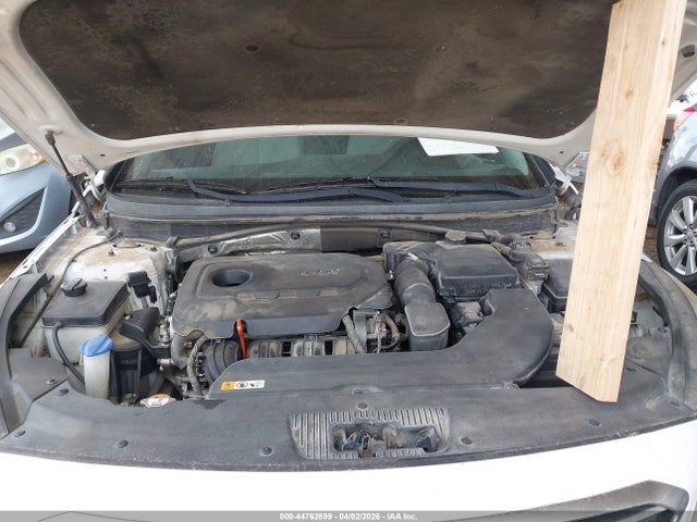 Hyundai SONATA SE 2015 5NPE24AF0FH248769 Image 10