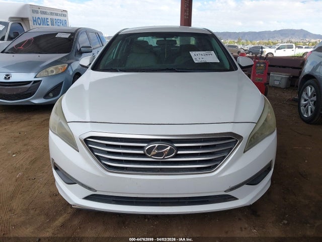 Hyundai SONATA SE 2015 5NPE24AF0FH248769 Image 6