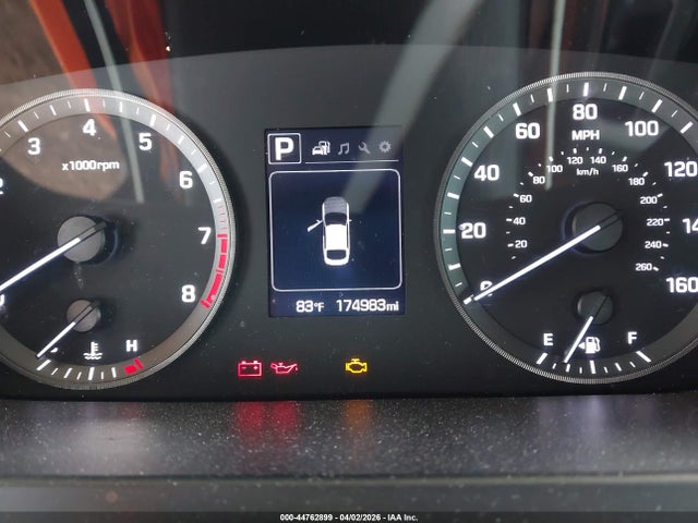 Hyundai SONATA SE 2015 5NPE24AF0FH248769 Image 7